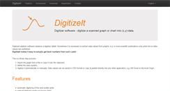 Desktop Screenshot of digitizeit.de